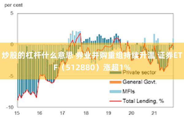 炒股的杠杆什么意思 券业并购重组持续升温 证券ETF（512880）涨超1%