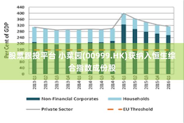 股票跟投平台 小菜园(00999.HK)获纳入恒生综合指数成份股